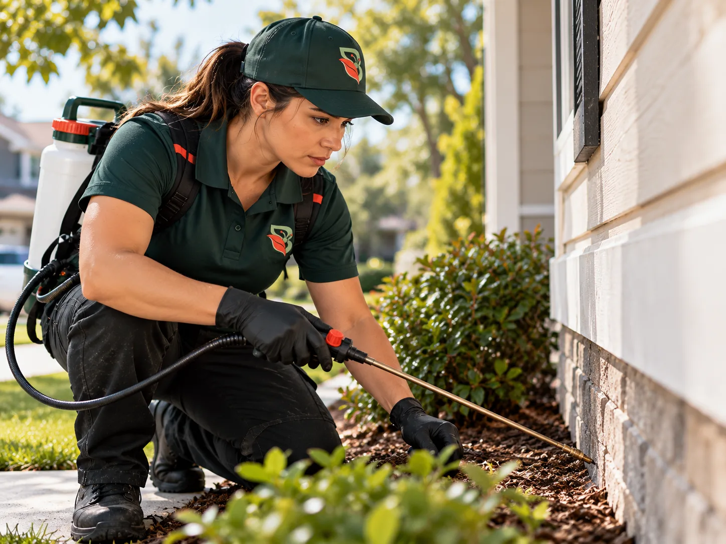 Pest Control company in Moundridge, KS