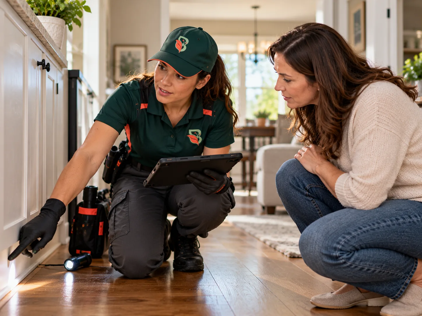 Pest Control Moundridge, KS FAQs